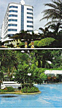 Jomtien Garden Hotel & Resort - 3