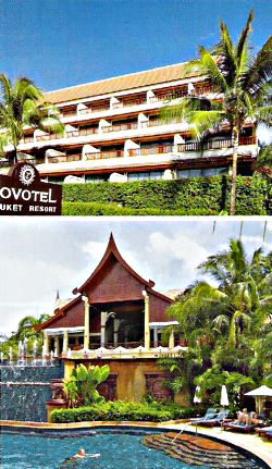 Novotel Phuket Resort - 2