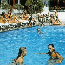 Aqua Hotel Bertran - 1